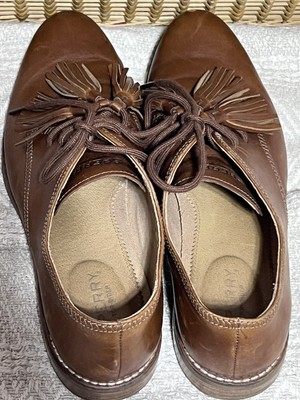 Sperry Women\'s Fairpoint Tassel Oxford Amazon | SPERRY Women main image 4