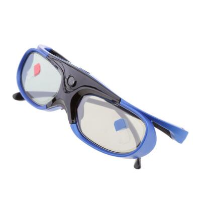 Clear 144 Hz Shutter Glasses for 3D DLP Link,