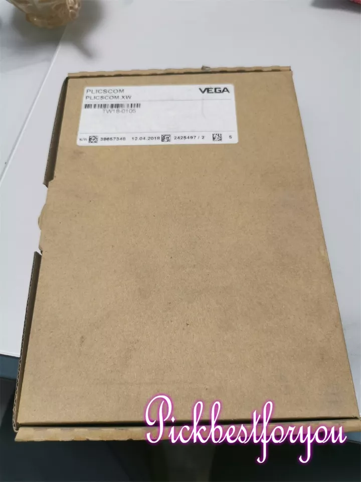 1PC NEW VEGA PLICSCOM.XW adjust module (DHL or Fedex) | eBay