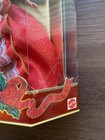 1997 RARE GREEN EYES Happy Holidays Special Edition Barbie Doll Mattel 17832 — photo 3