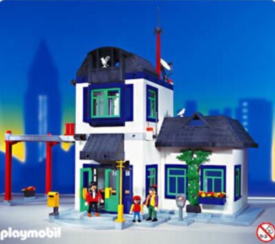 playmobil jail