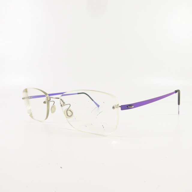 Lindberg Spirit Titanium B3878 Rimless D3439 Eyeglasses Eyeglass