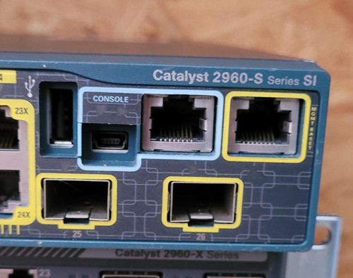 Alimentation DELTA EDPS 60AF A alimentation 341-0328-02/03 Cisco Catalyst 2960S WS-C3560V2-24 - Photo 9/9