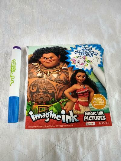 moana disney activity table playset