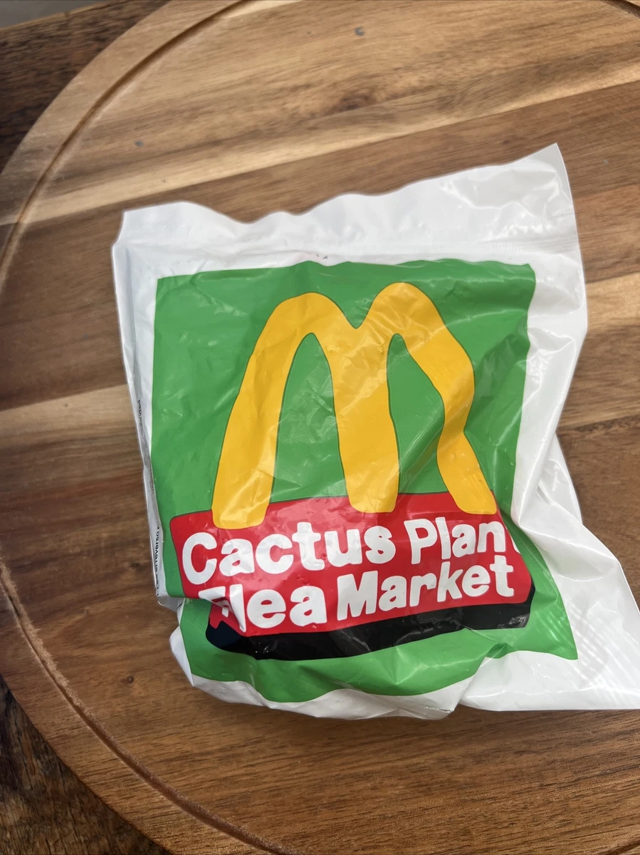 Cactus jack deals flea market