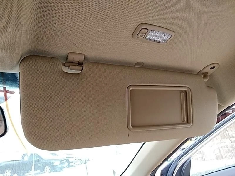 Parasol HYUNDAI ELANTRA pasajero derecho derecho derecho 2011-2013 Foto 3 de 3