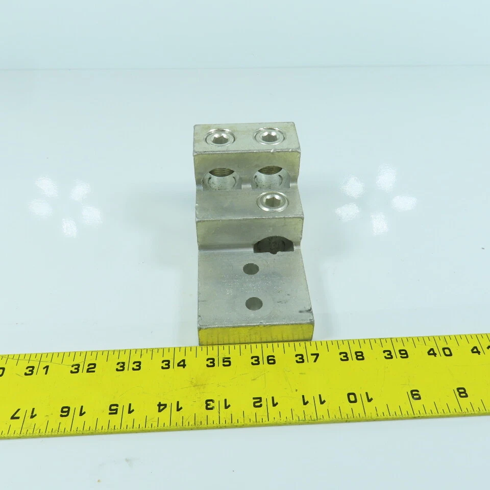 CMC PV3-750-1 Universal Mechanical Lug & Terminal 750-MCM-3/0 - Image 3 of 4