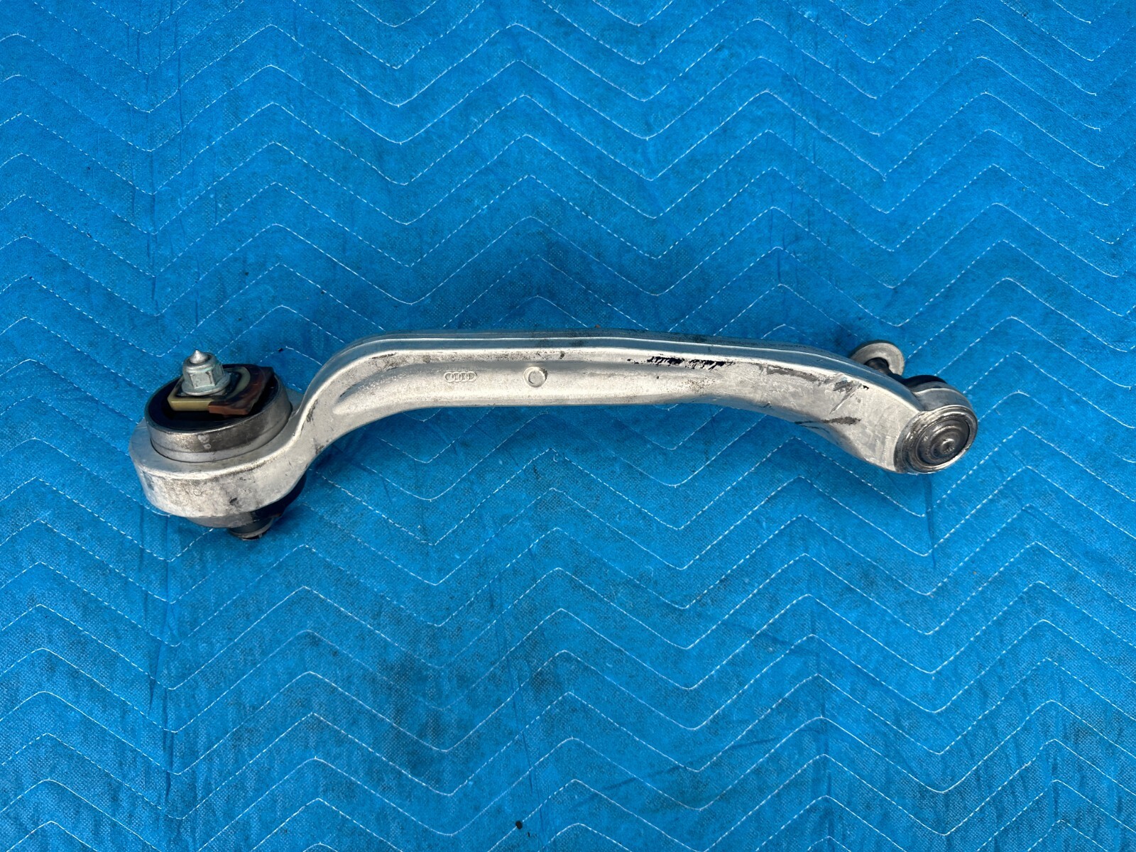 Bentley Cont Flying Spur Front Driver's Side Lower Control Arm 29k 2006-2012 OEM