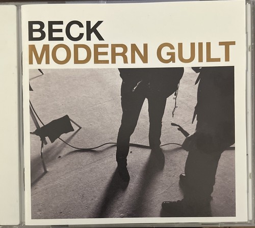 Beck - Modern Guilt CD 2008 DGC sehr guter Zustand +