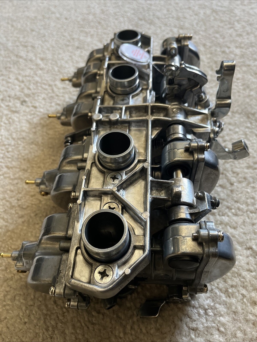 Kawasaki Kz550 KZ 550 Carburetors Carbs Tk-22's for sale
