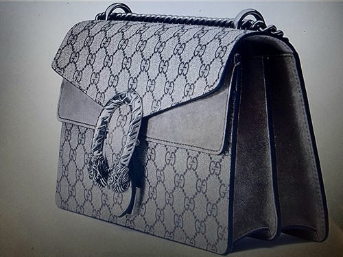 Gucci Handtasche Dyonisus - Bild 8 von 8