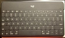 Logitech 920-006701 Keys-to-go Apple iPad, iPhone, Apple TV Portable...