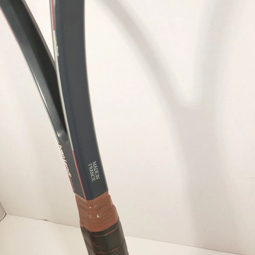 Adidas Cf 25-F Mid Ivan Lendl Vintage Tennis Racquet- (L3) (4 3/8L) 60Lb Tension - Picture 7 of 11