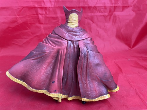 Q Marvel Legends Series 9 Galactus BAF Wave Dr Strange Figure Complete NO BAF - Picture 2 of 2