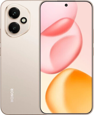 Honor 400 5G DNY-NX9 8GB 256GB Ohne Simlock Dessert Gold AI NEU