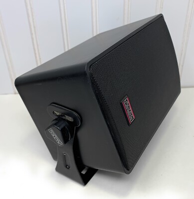 Single Altec Lansing Model 52 2-Way Indoor/Outdoor Surround Sound