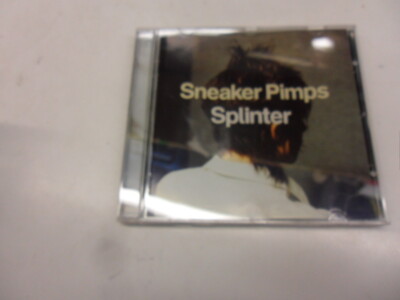 CD     Sneaker Pimps - Splinter 