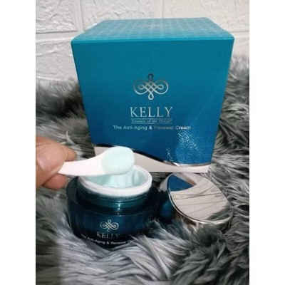 NEW KELLY The Anti-Aging & Renewal Cream Essence of the Ocean Reduce Wrinkle 30g