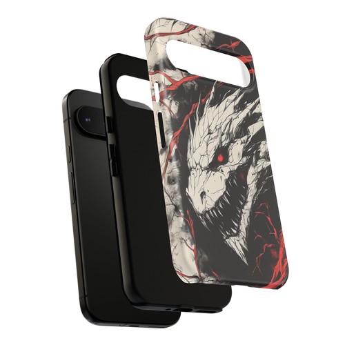 Crimson Bone Dragon Phone Case for iPhone, Samsung Galaxy, Pixel - 第 209/240 張圖片
