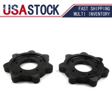 Track Drive Sprockets 0102-011, 0102-015 For Vintage Arctic Cat 2PCS