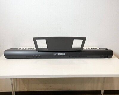 YAMAHA Piaggero Np-31 76-Key Electronic piano Keyboard Black YAMAHA Piaggero Np-31 76-Key Electronic piano Keyboard Black