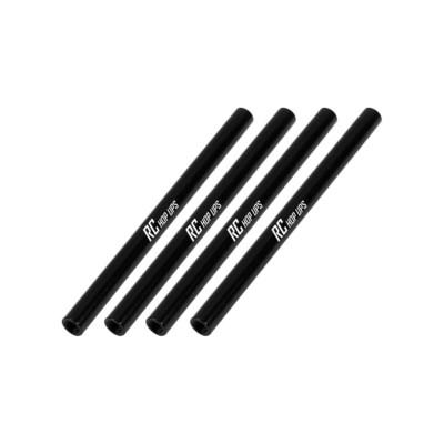 Kit Distanziatori In Carbonio RC Hop Ups Per Telaio 1/10 – 70mm (4 Pezzi) – Nuovo - Foto 3