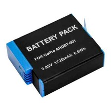 Battery for GoPro HERO11, HERO10, HERO9