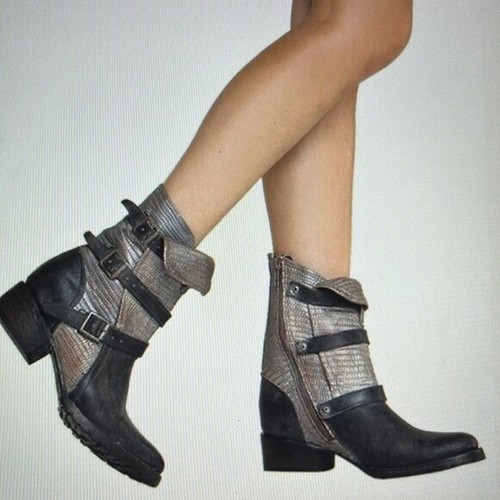 Freebird by Steven APEX Moto Boots 