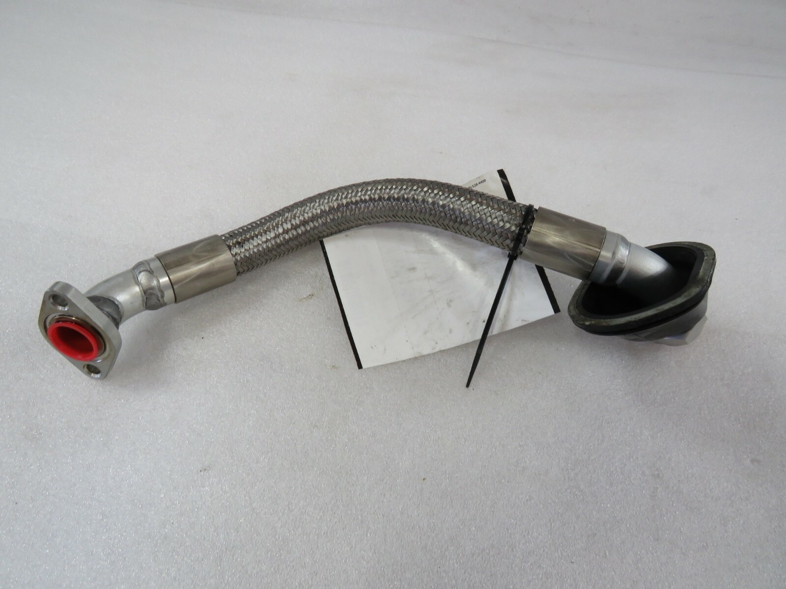 Ferrari 599 GTB, Oil Line Hose, Used, P/N 246353