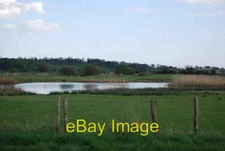 Photo 6x4 Pond by Float Lane Rye  c2011