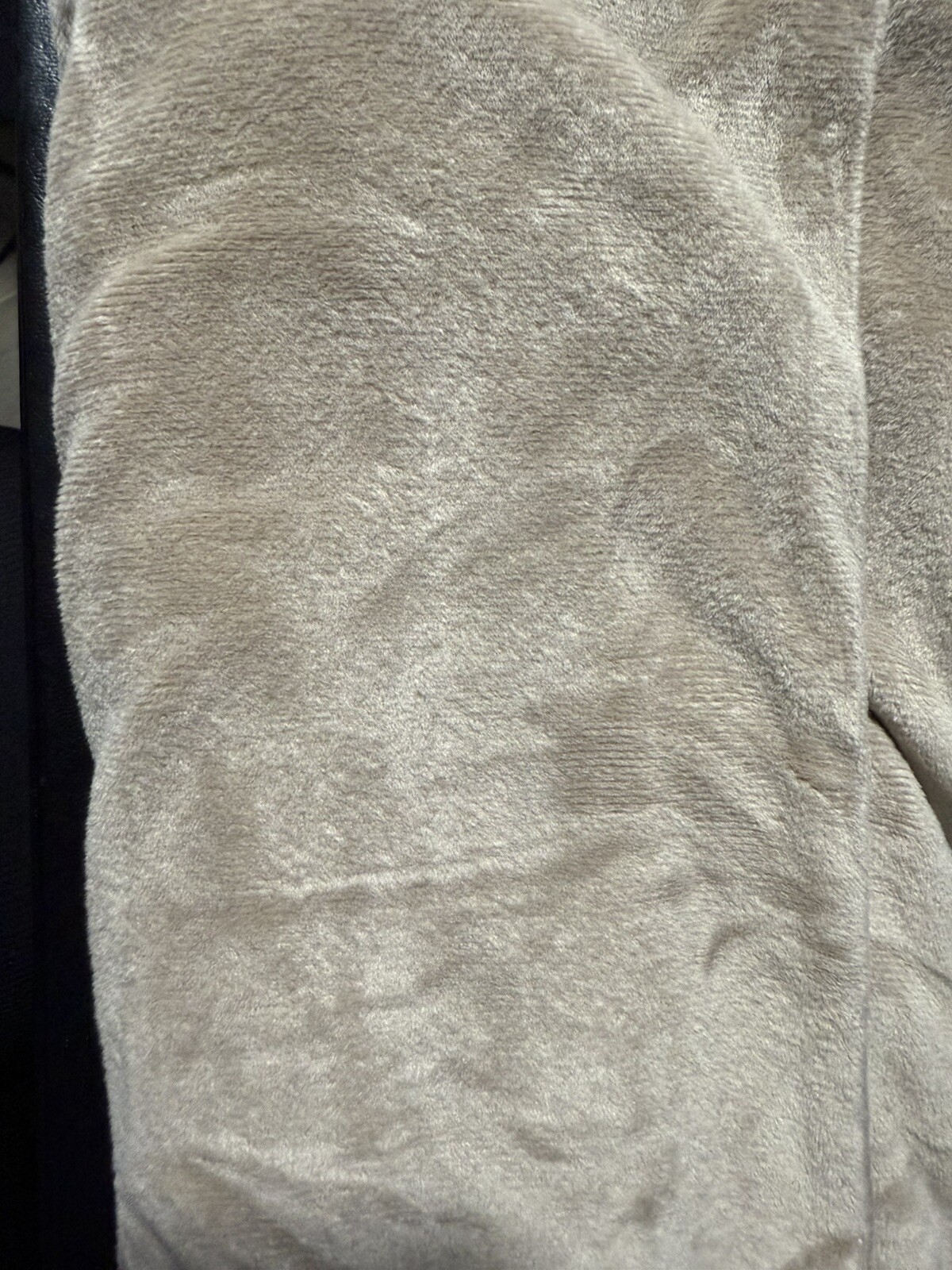 Enova Home Luxury Chair Covers Super Soft Taupe