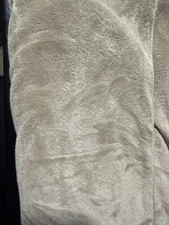 Enova Home Luxury Chair Covers Super Soft Taupe - A0099