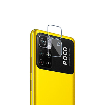 Xiaomi Poco M Serie 3/4/5/6/7/8 Pro/s/5G Rückkamera Panzerfolie Schutzglas 9H