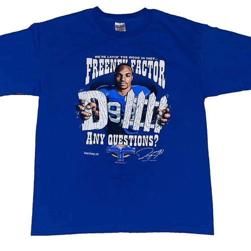 Dwight Freeney NFL Shirts