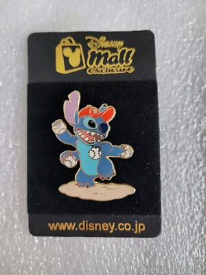 Disney - ピッチー DISNEY MALL JAPAN ~ STITCH~⚾ BASEBALL PITCHER ⚾~HTF LE 200 PIN