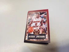 RS20 Boston College 2010/11 Men's Basketball Pocket Schedule - Liberty Mutual