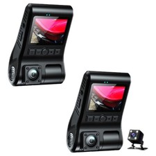 50  Wide Angle View 2.0" Display Screen Car Video Recorder for Car Driving