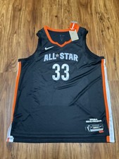 Nike WNBA All Star Game Jersey Nike NEW W/ TAGS Sewn RARE sabrina ionescu
