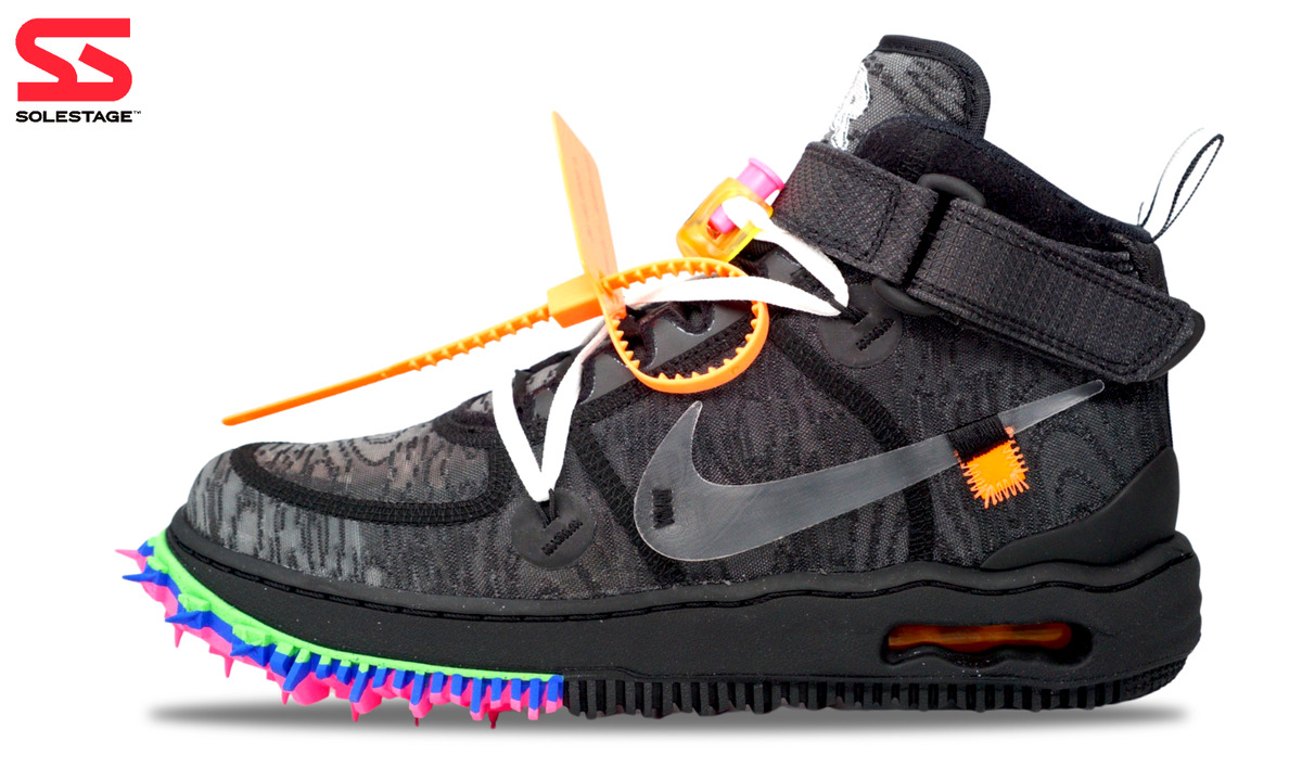 Nike Air Force 1 Mid x Off-White™