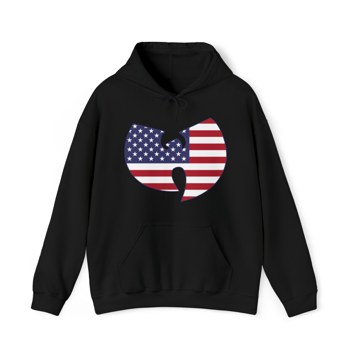 UNITED STATES Wu Tang Clan Unisex Heavy Hooded Sweatshirt 36 Chambers  Hoodie USA