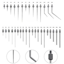 Stelo strumento misuratore asta fissa stilo indicatore test digitale 100% nuovo