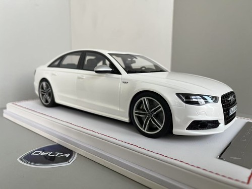 1/18 Ivy Model Audi S6 Sedan - Picture 2 of 12