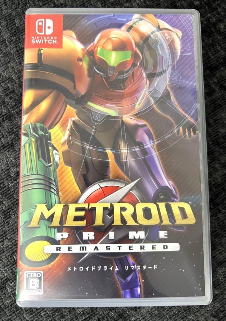 Metroid Prime 2: Echoes (renewed Star Where Are The Metroid Prime