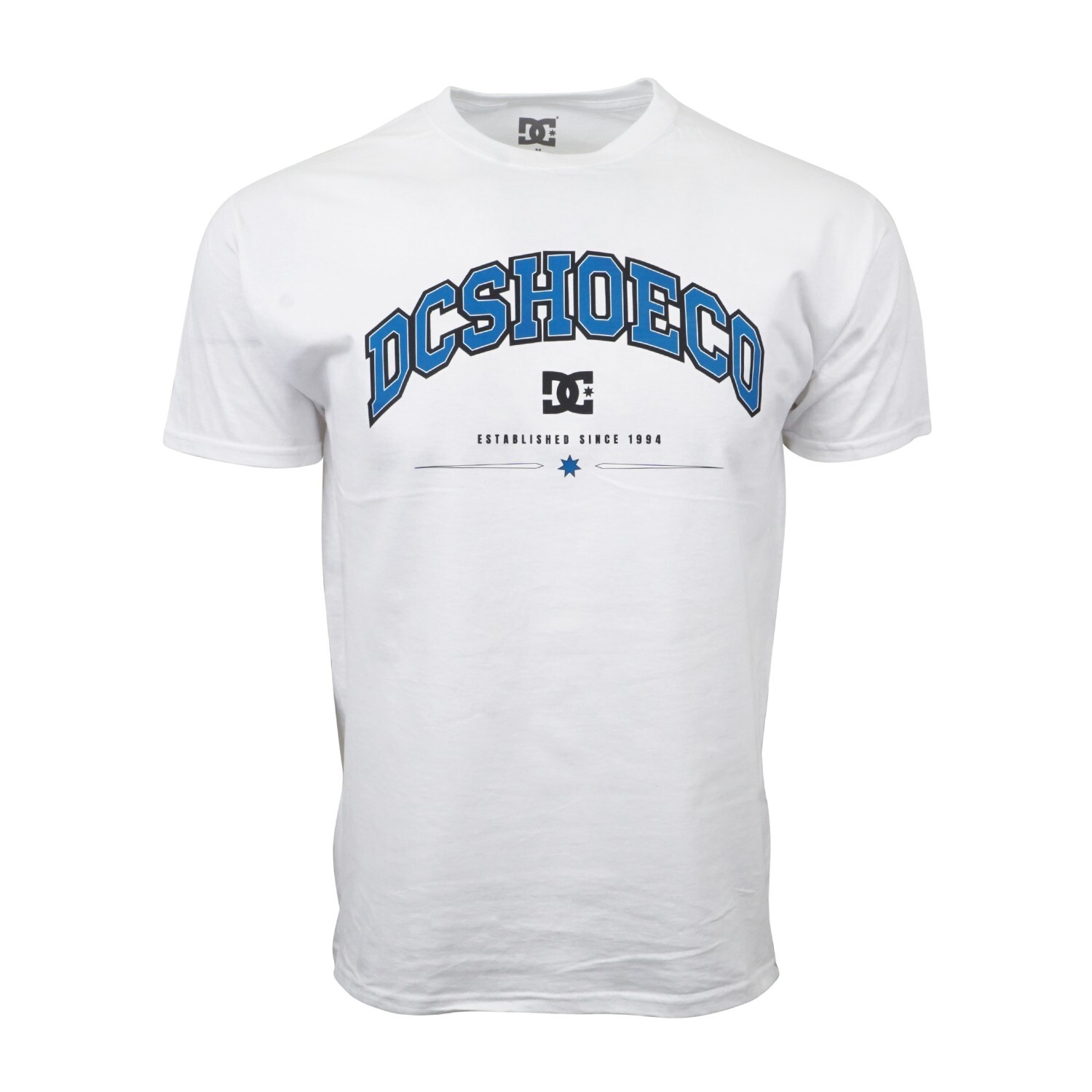 КОМПАНИЯ DC SHOES СОВМЕСТНО ВЫПУСТИЛА БЕЛУЮ ФУТБОЛКУ SS 2690₽