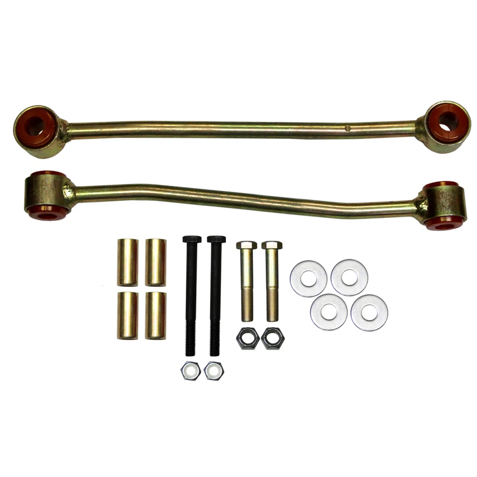 Skyjacker Sway Bar Extended End Links 3-4" Front For Excursion, F250 F350 SD 4WD - Image 3 of 4