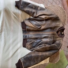 giubbotto pelle harley davidson