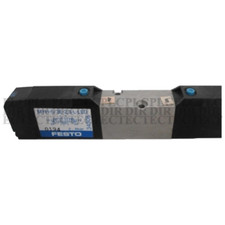 NEW Festo MYH-5/3E-2,3-L-LED 34306 Solenoid Valve