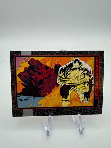 The Death of Superman Doomsday Trading Card YOU PICK DC Comic 1992 Fleer Skybox - Picture 41 of 206