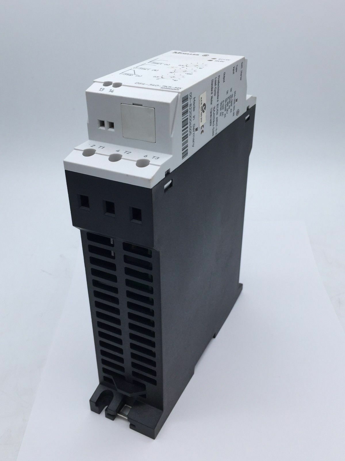 Moeller DS4 340 7K5 MX Softstarter 7 5 KW 400V 110 500V Soft Starter 