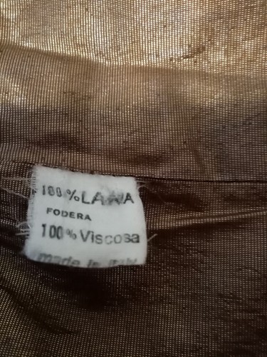 Tailleur donna invernale - giacca lunga / gonna corta - Foto 9 di 9